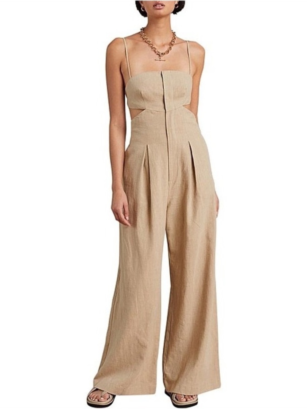Bec & Bridge Monty Wide Leg Jumpsuit